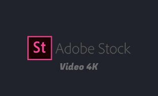 AdobeStock Video 4K