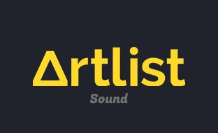 Artlist Sound