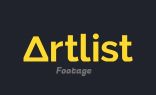 Artlist footage