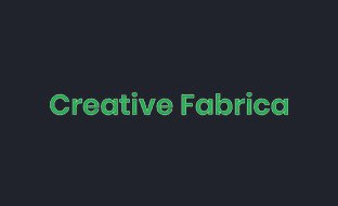 Creative Fabrica