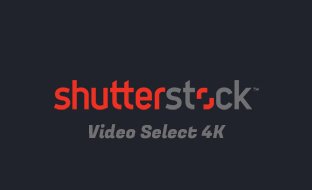 Shutterstock Video Select 4k